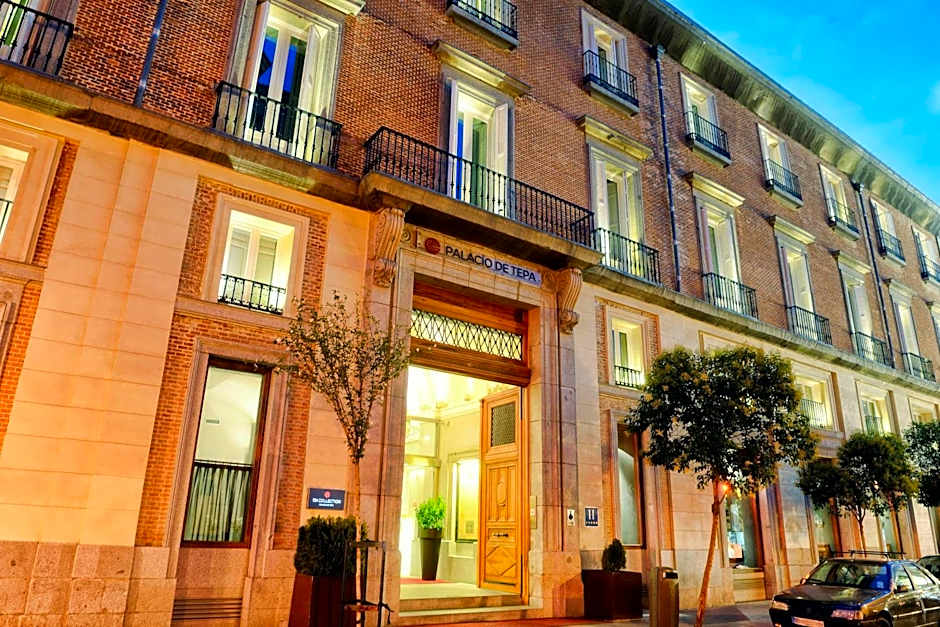 NH Collection Madrid Palacio de Tepa