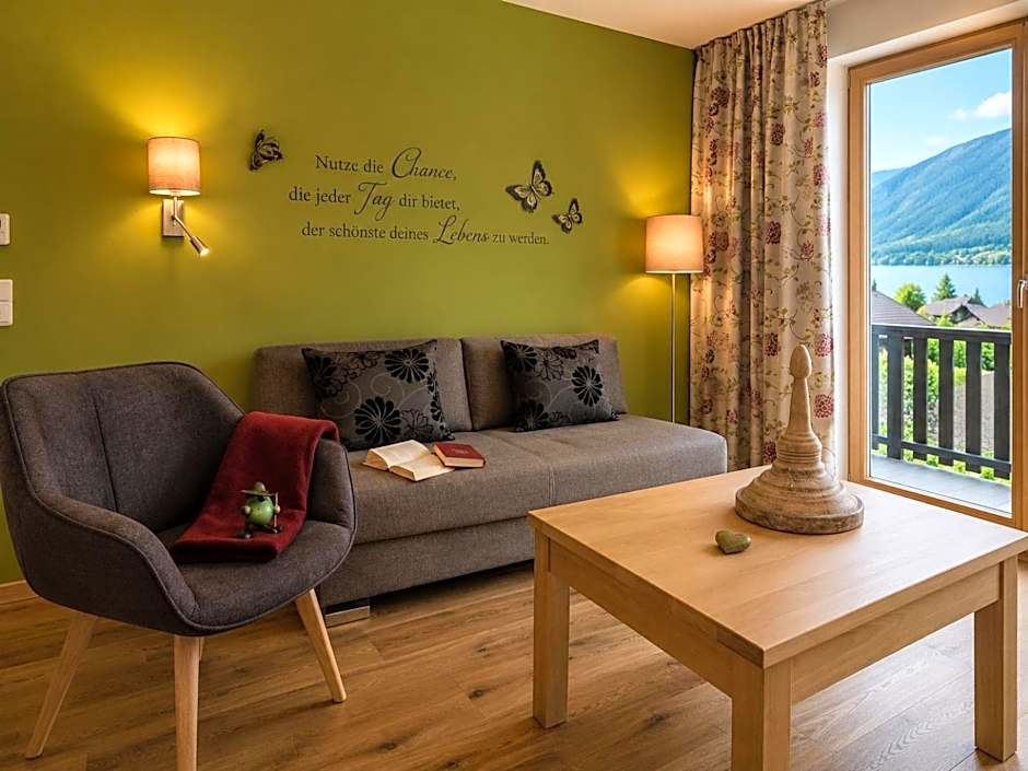 Der Kaerntnerhof am Weissensee, SeeHotel & SeeApartments direkt am See