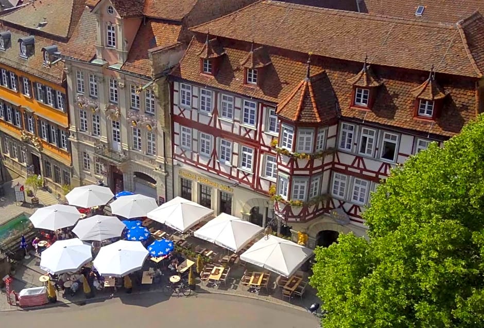 Stadt-gut-Hotel Gasthof Goldener Adler