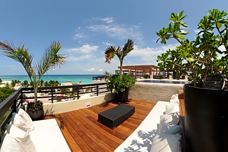 ALDEA THAI PENTHOUSE 2 BEDROOMS 321 PRIVATE POOL