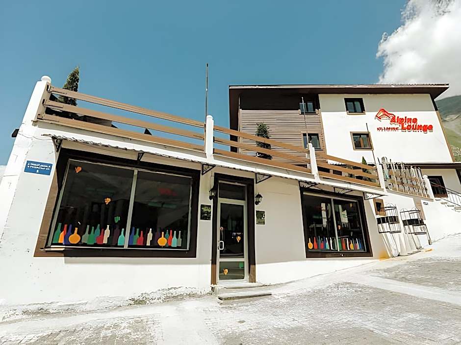 Alpine Lounge Kazbegi