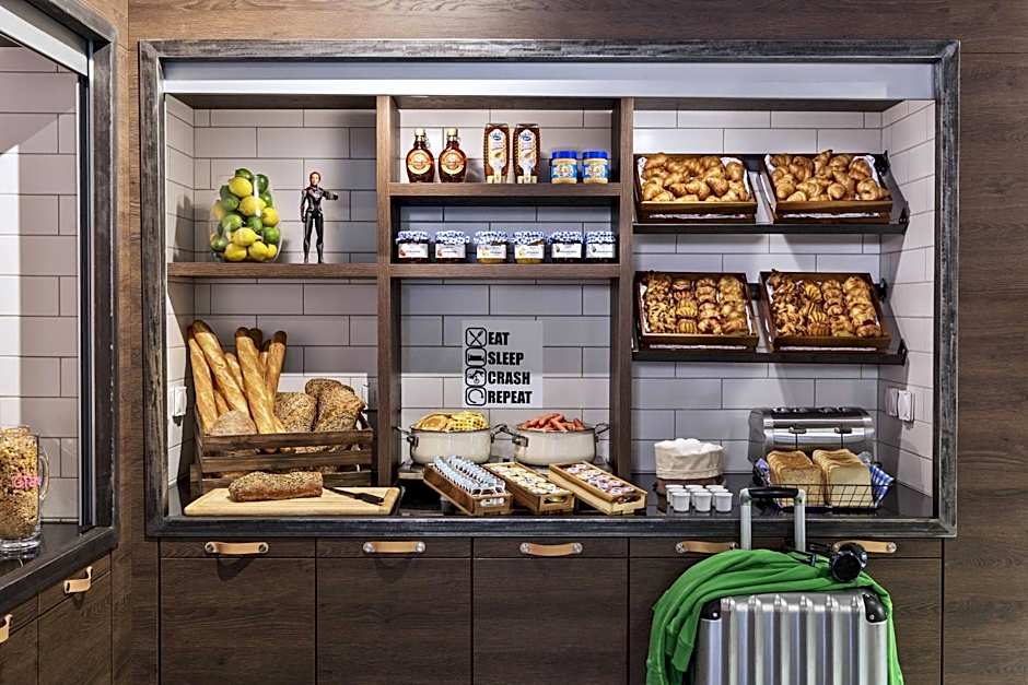 Moxy Lausanne City