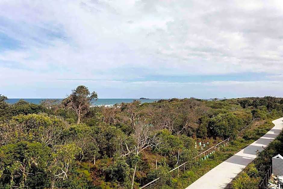 Palm Oasis Beach Villa