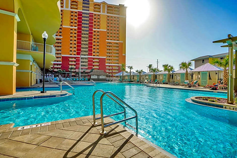 Calypso 3 Luxury Beach Vacation Sleeps 8