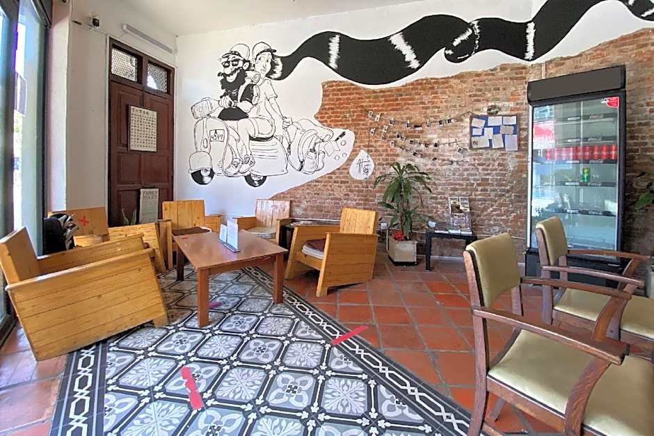 SPOT ON 90194 Lincoln's Backpacker's