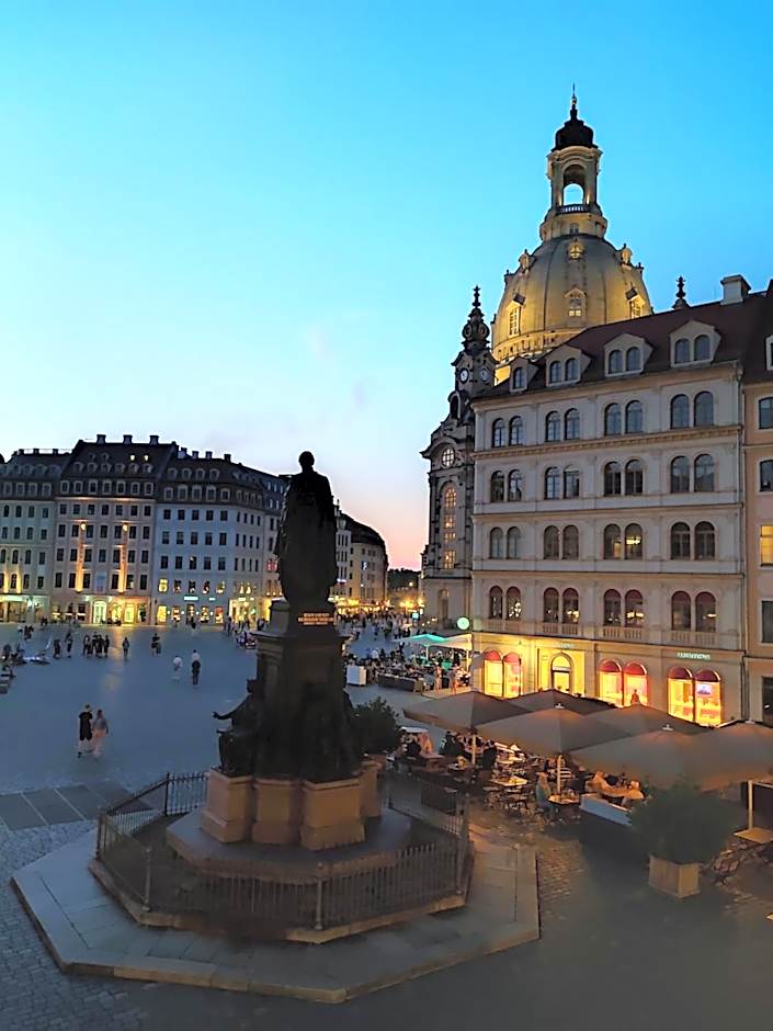 Steigenberger Hotel de Saxe