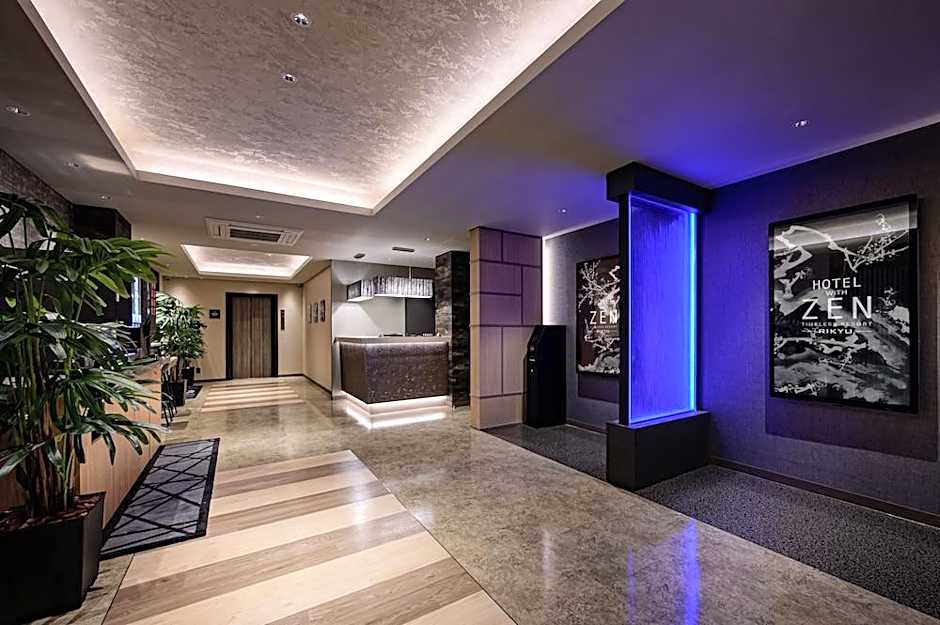 HOTEL ZEN RIKYU