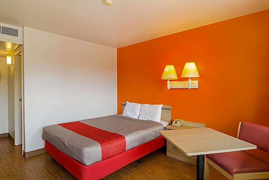 Motel 6-Laramie, WY