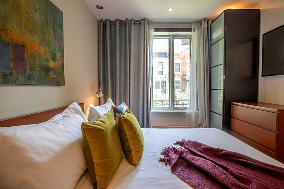 Lofts Jacques-Cartier Free Parking