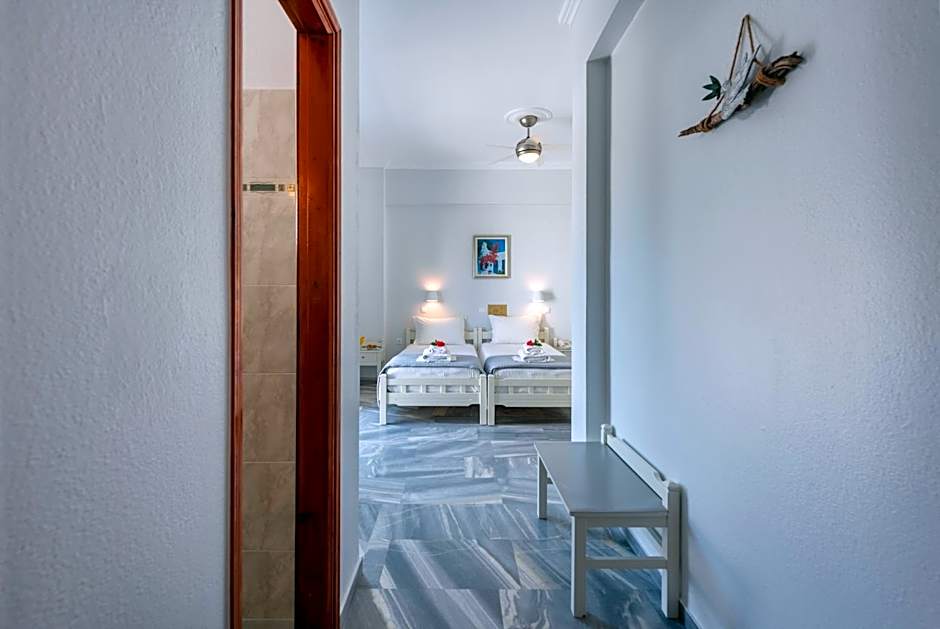 Irene Hotel - Beachfront