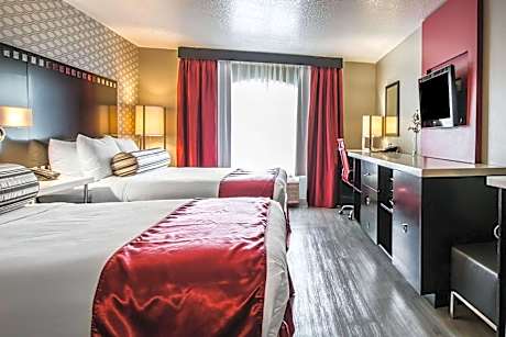 Standard Room, 2 Queen Beds, Non Smoking