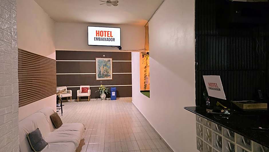 Hotel Embaixador de Curitiba