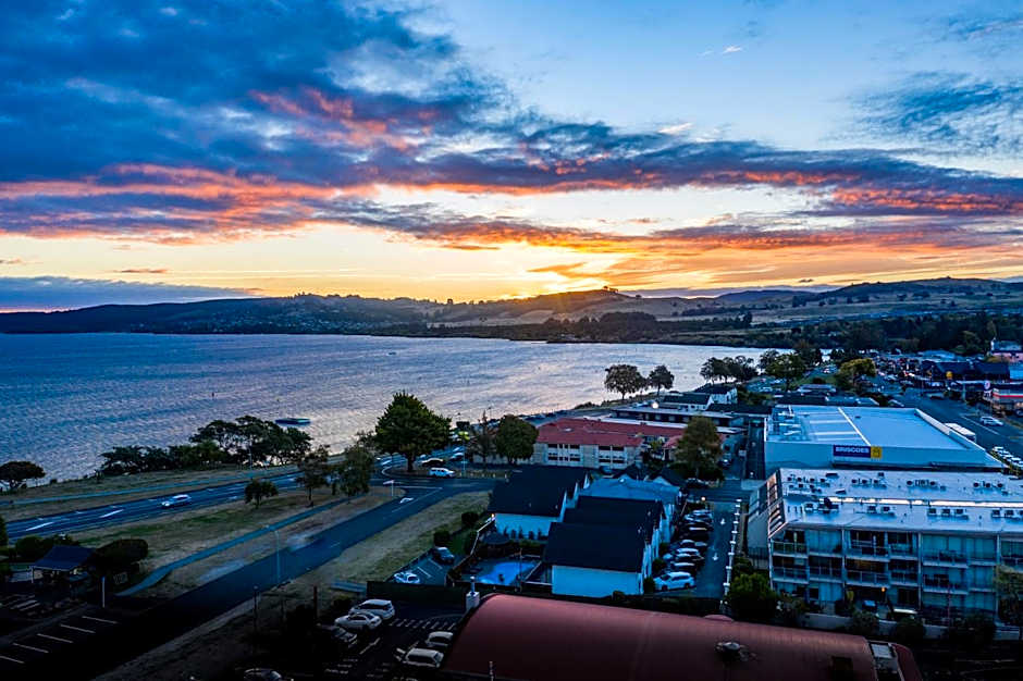 Le Chalet Suisse Motel Taupo