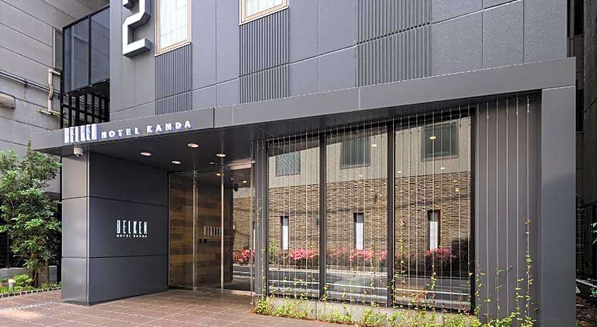 Belken Hotel Kanda