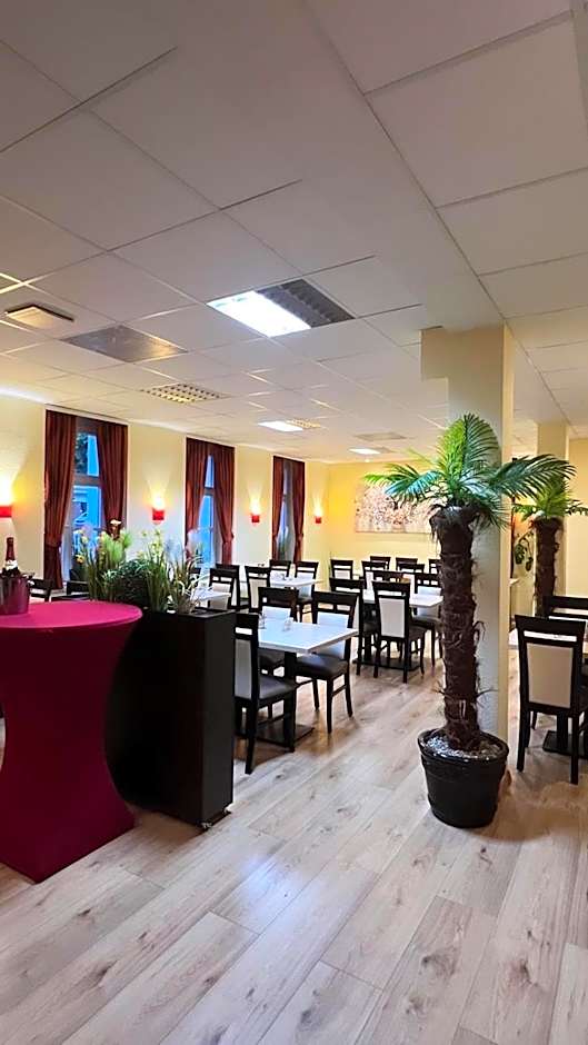 Hotel Deutsches Haus und Restaurant Olympia