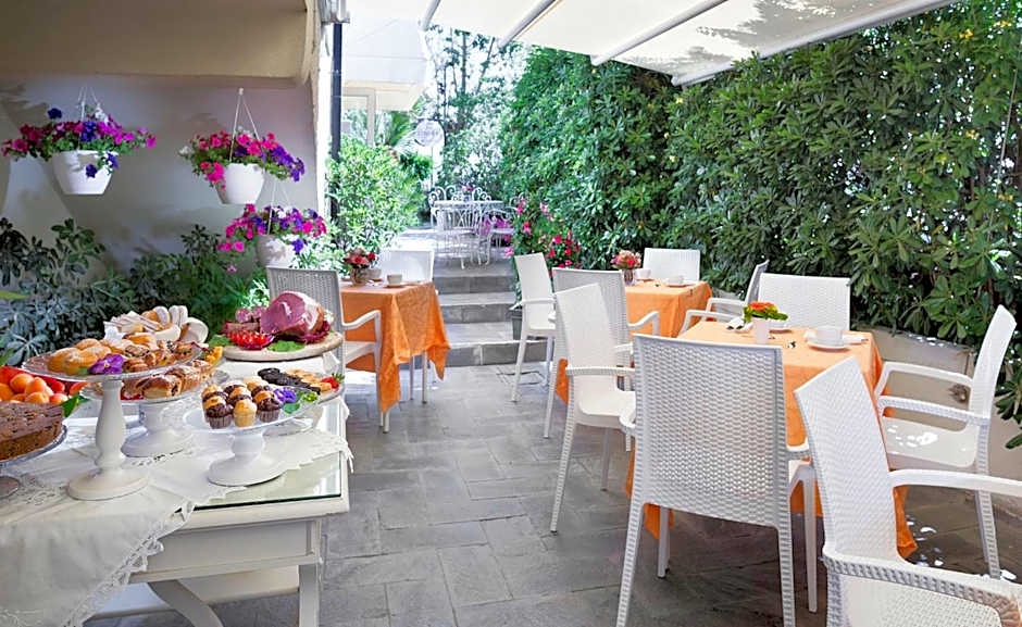 Hotel Admiral - Seaview Restaurant
