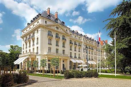 Trianon Palace Versailles, A Waldorf Astoria By Hilton Hotel