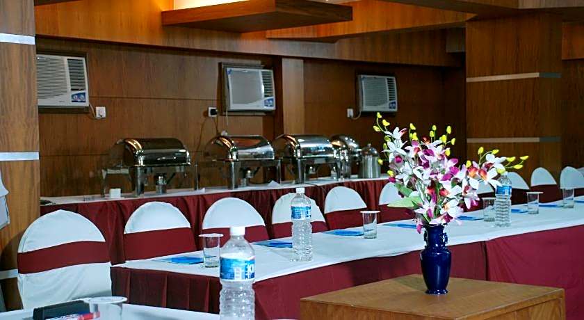 Hotel Pan Asia Continental