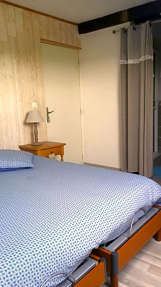 Chambre familiale proche du PAL -Cardamome-