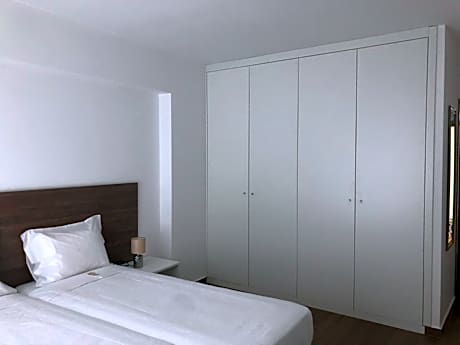 Deluxe Double or Twin Room with Balcony