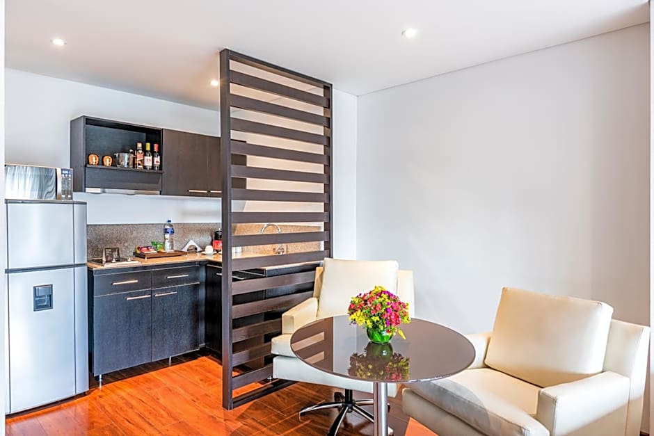 Hotel Jazz Apartments
