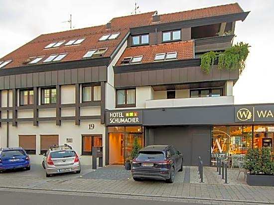 Garni Hotel Schumacher