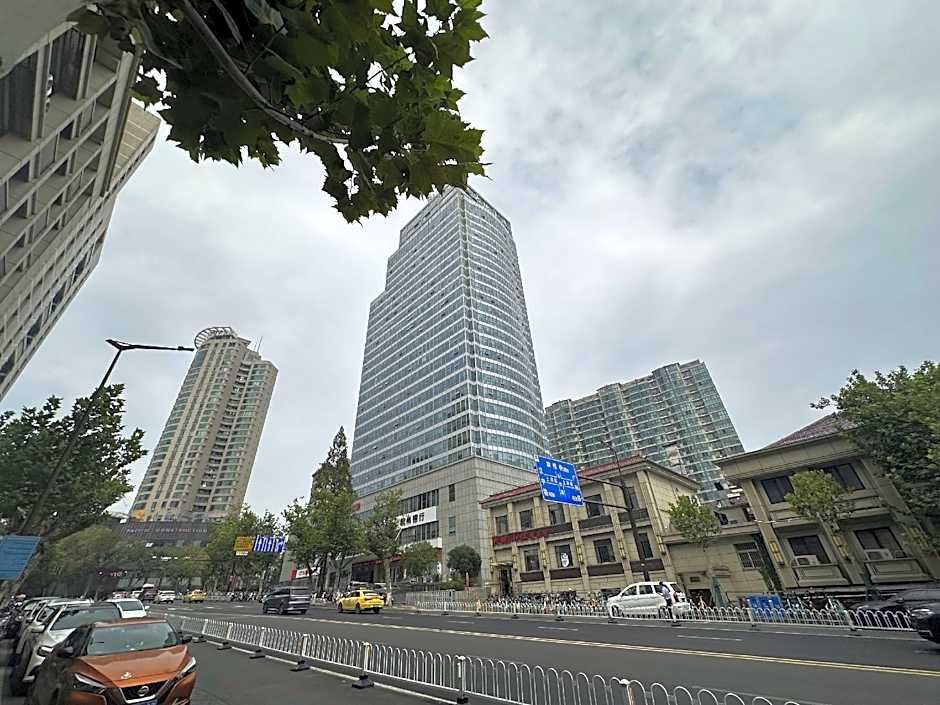 Hanting Hotel Nanjing Xinjiekou Huaqiao Road
