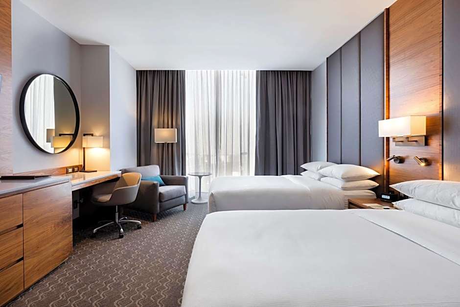DoubleTree by Hilton Mexico City Santa Fe