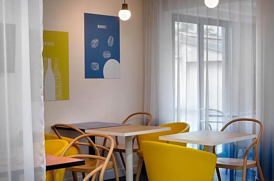 ibis Styles Vichy Centre