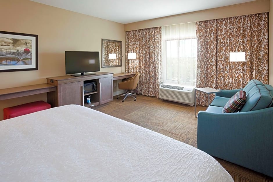 Hampton Inn By Hilton Minneapolis/Roseville, MN