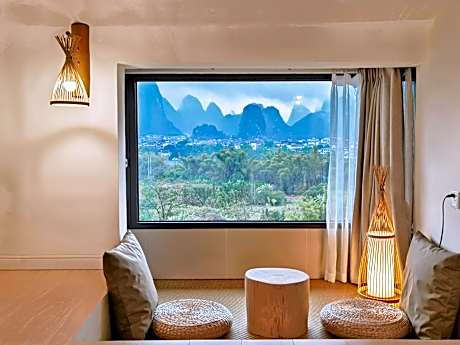 Superior Twin Room with Tatami