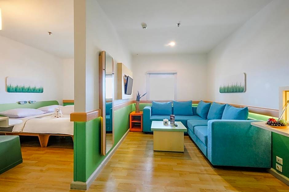 Cordia Hotel Makassar Airport