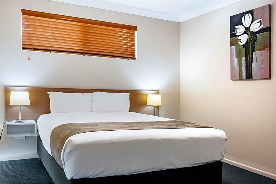 Quality Inn City Centre