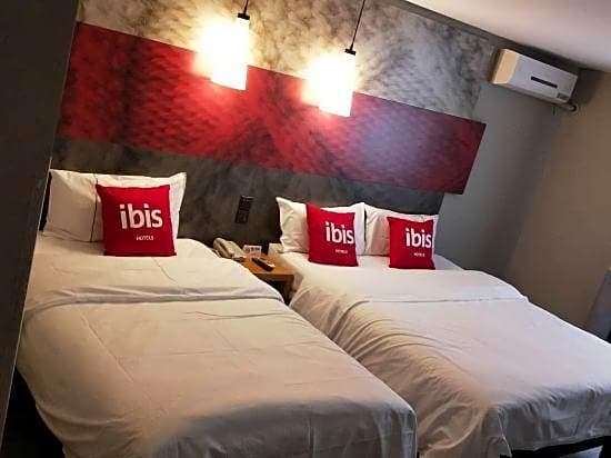ibis Lanzhou Zhangye Road