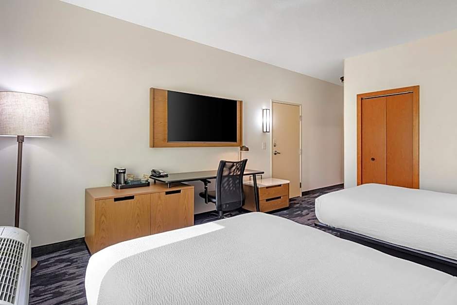 Fairfield Inn & Suites by Marriott Cherokee