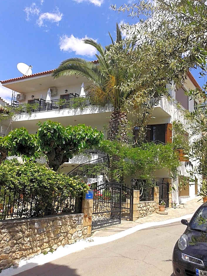 Ostria Maisonettes and Studios