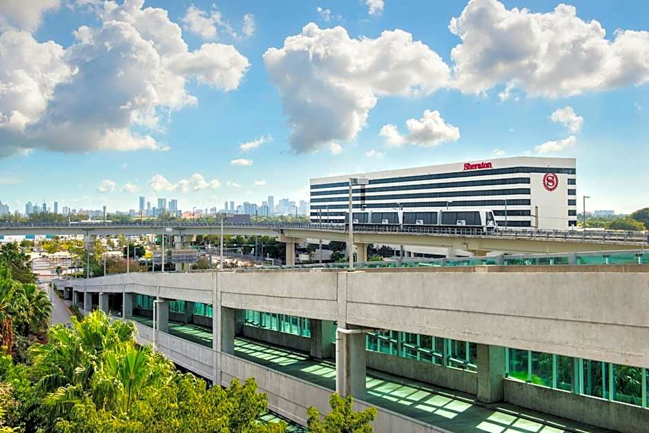 Sheraton Miami Airport Hotel & Executive Meeting Center