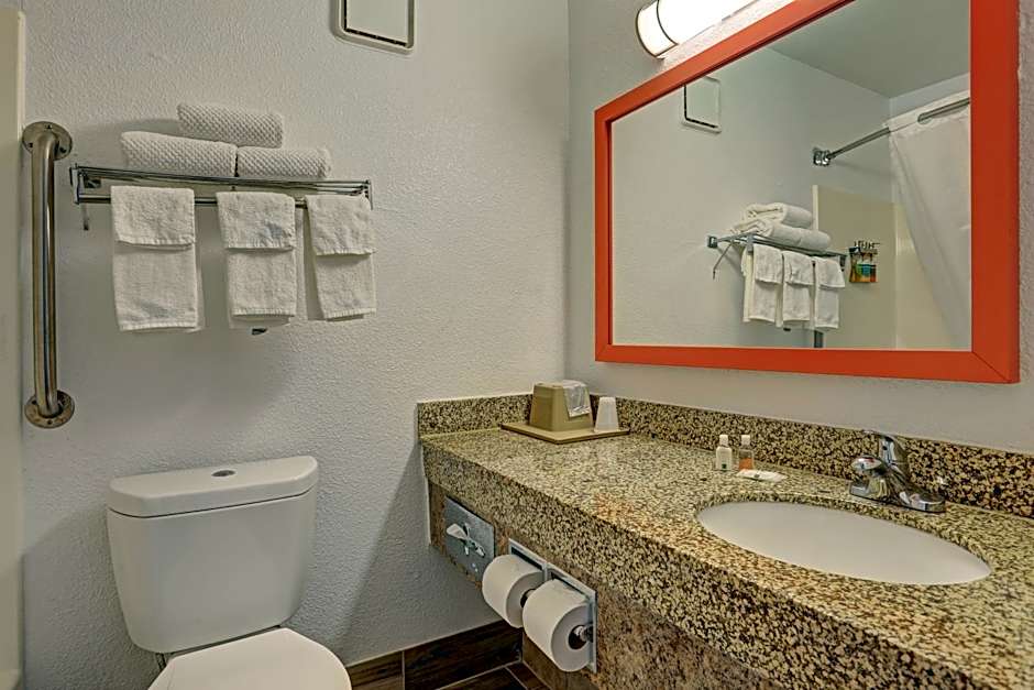 Quality Inn Pierre-Fort Pierre