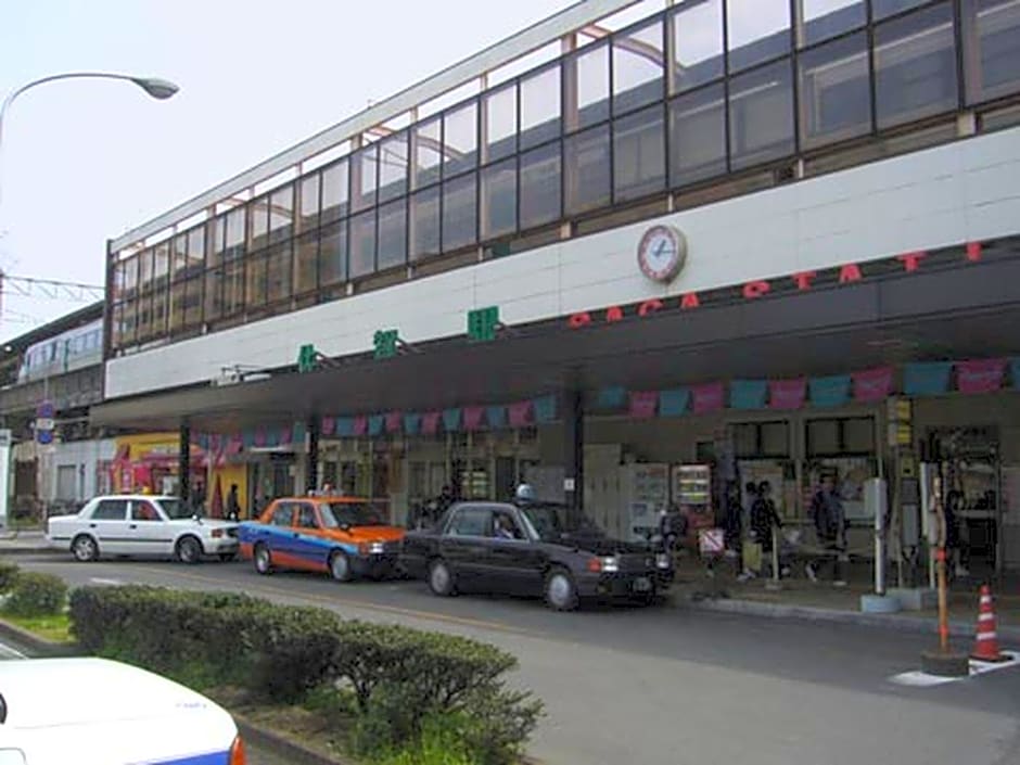 Saga International Guesthouse Hagakure