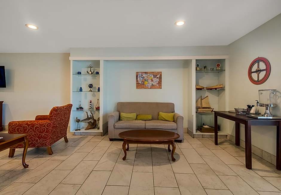 Econo Lodge Inn & Suites Fulton - Rockport