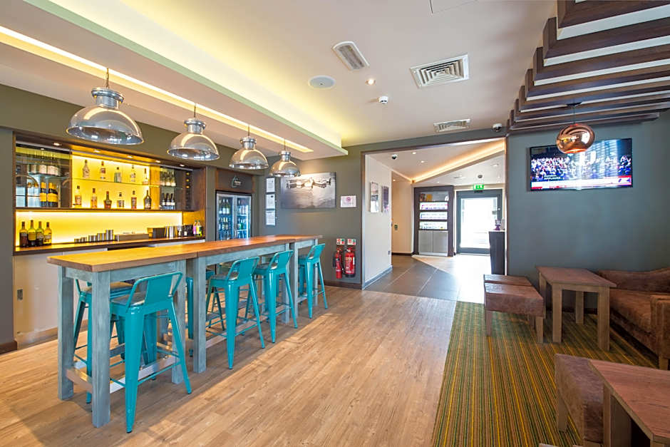 Premier Inn  Leek Town Centre