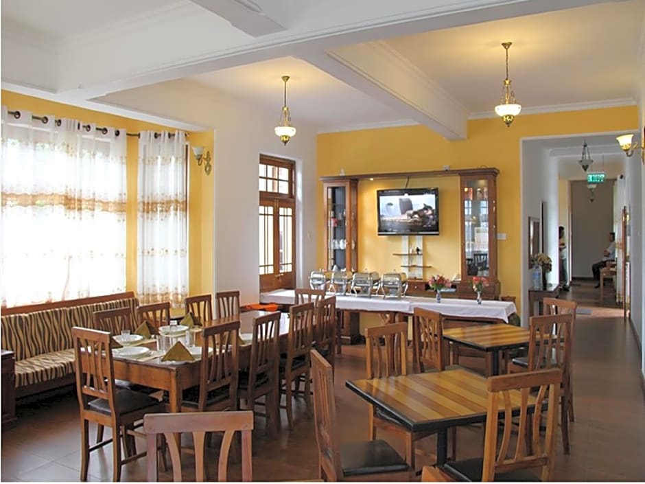 Heaven Seven Hotel Nuwara Eliya