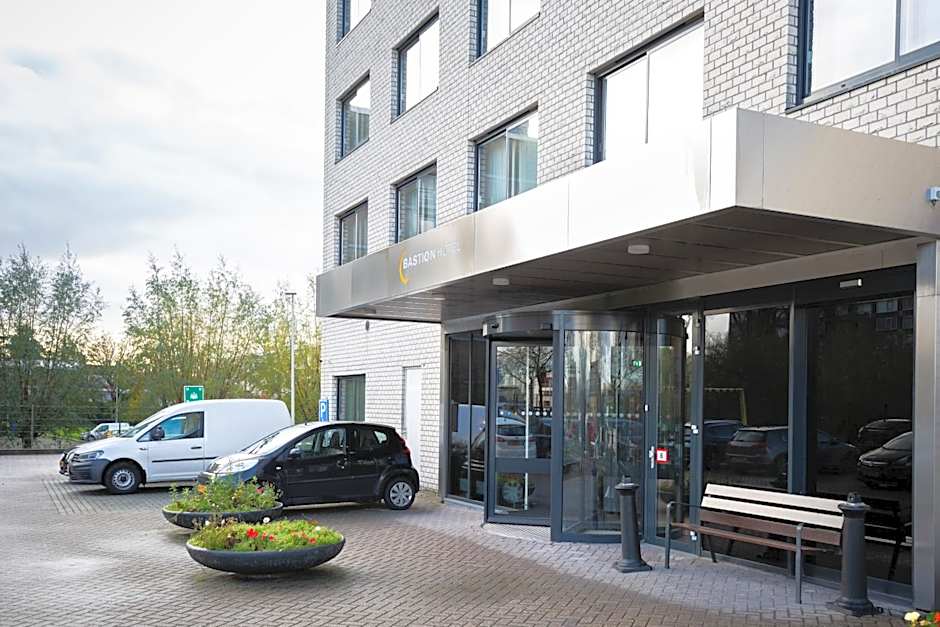 Bastion Hotel Rotterdam Alexander