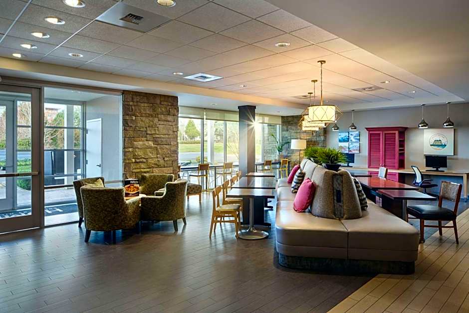 Home2 Suites By Hilton Bellingham Airport