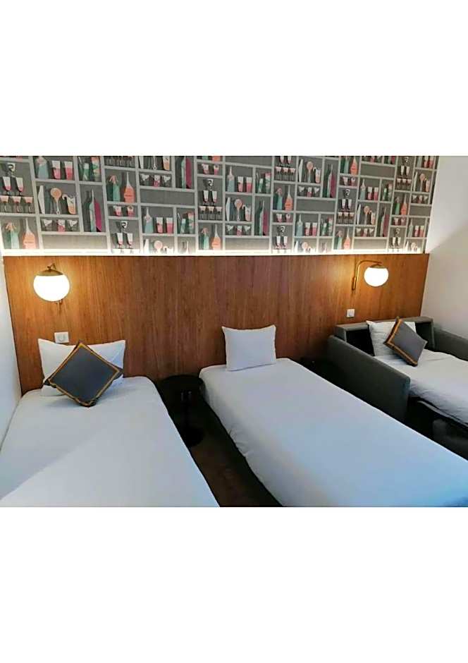 Kyriad Aix Les Milles - Plan de Campagne