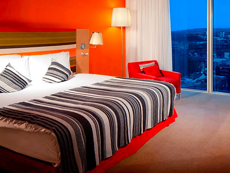Radisson Blu Hotel, Bristol