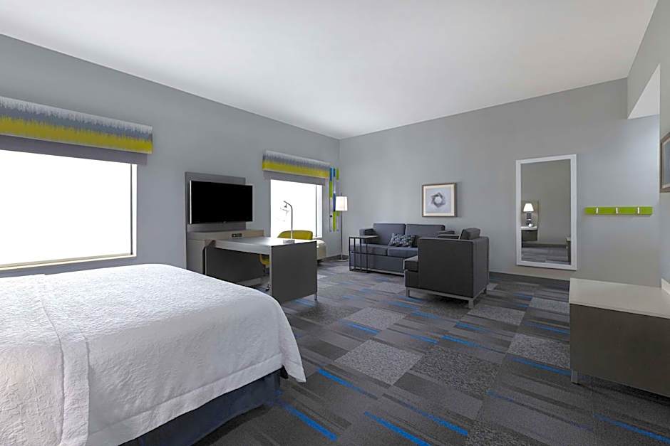 Hampton Inn By Hilton & Suites Nacogdoches, Tx