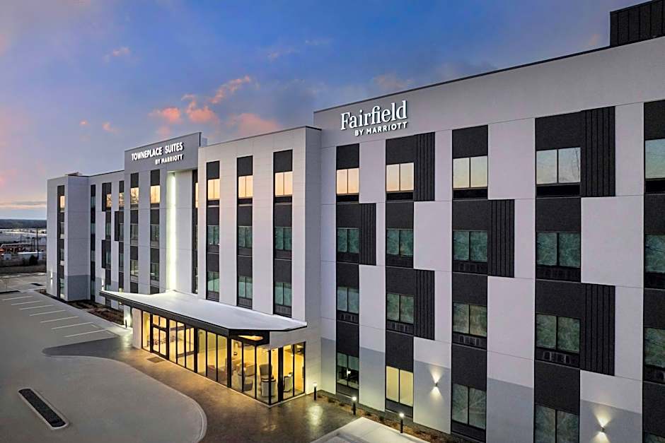 Towneplace Suites Paris