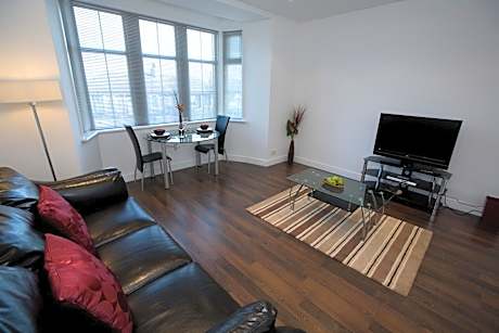 Aberdeen Serviced Apartments - The Lodge