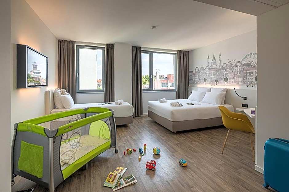 B&B Hotel Budapest City